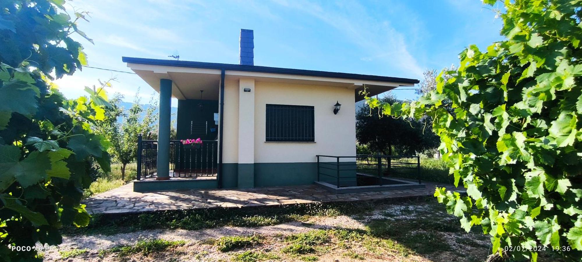 Casa Mercedes Кирога Экстерьер фото